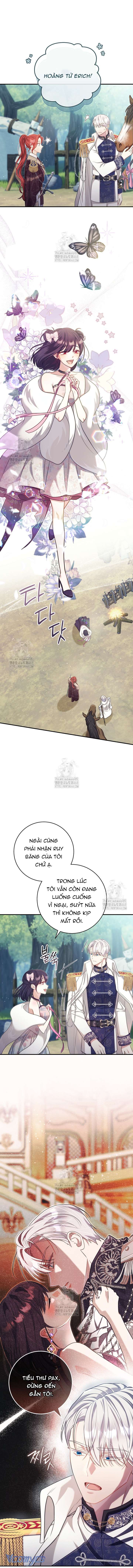 [18+] Hoàng Tử Của Em Chap 9 - Trang 2