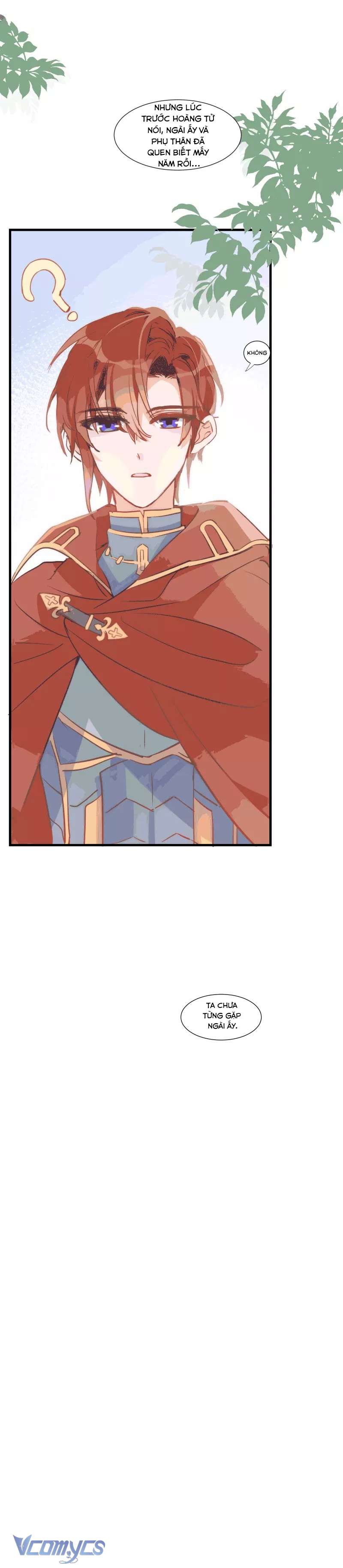 Tình Địch Kỳ Quái Tăng Thêm Rồi! Chap 28 - Trang 2