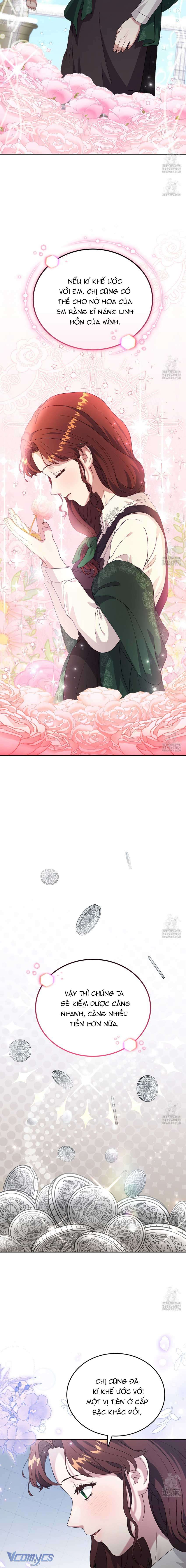 Nàng Tiên, Hãy Ký Hợp Đồng Nào Chapter 28 - Trang 4