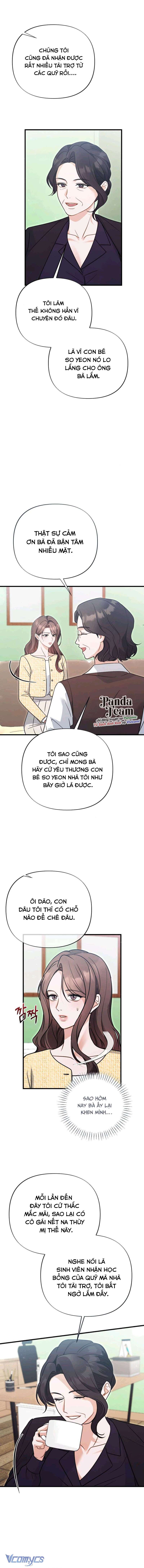 〔18+〕Người Chồng Tôi Từng Ruồng Bỏ Chap 5 - Trang 2