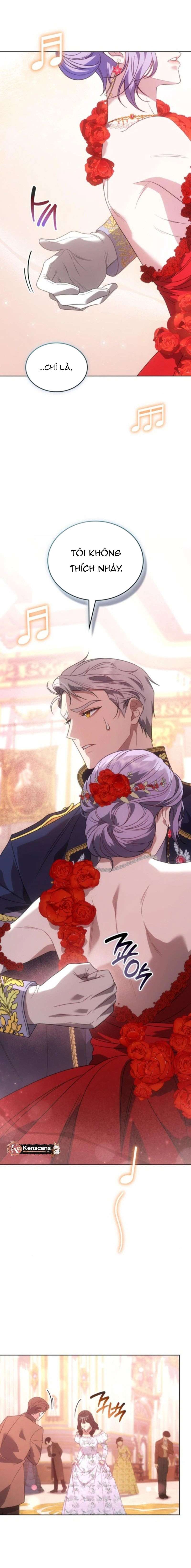 Kết cục của cuộc hôn nhân hợp đồng cao cấp Chap 5 - Trang 2