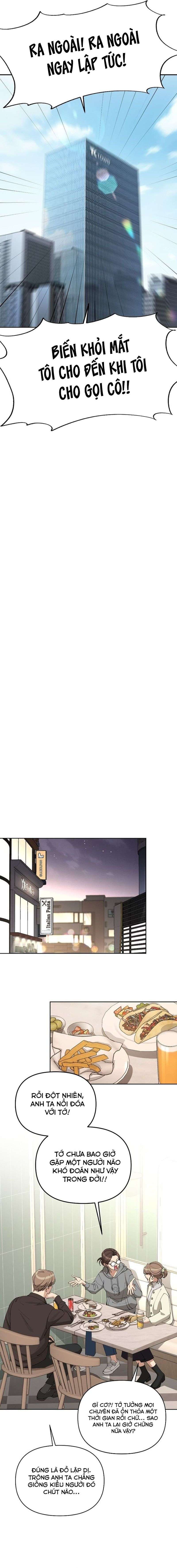 Chuyện Tình Chàng Iseop Chap 30 - Next Chap 31