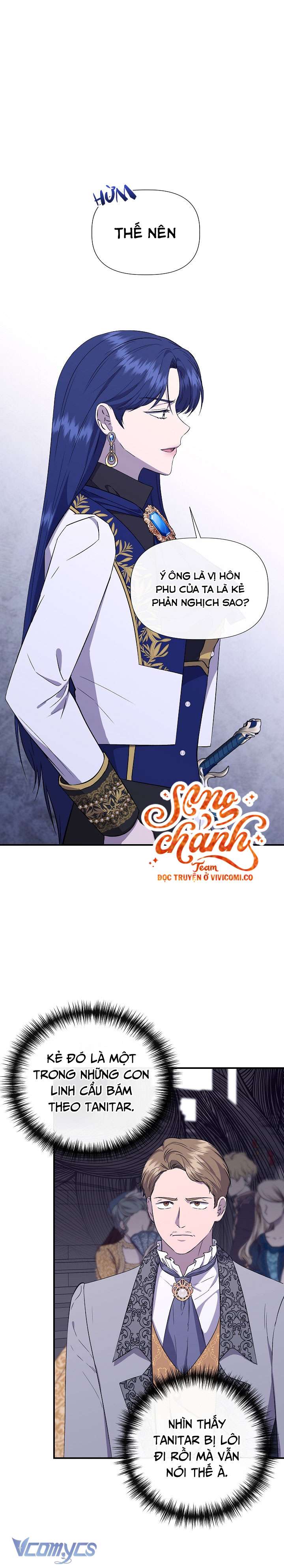 Tôi Không Phải Là Cinderella Chap 120 - Trang 2