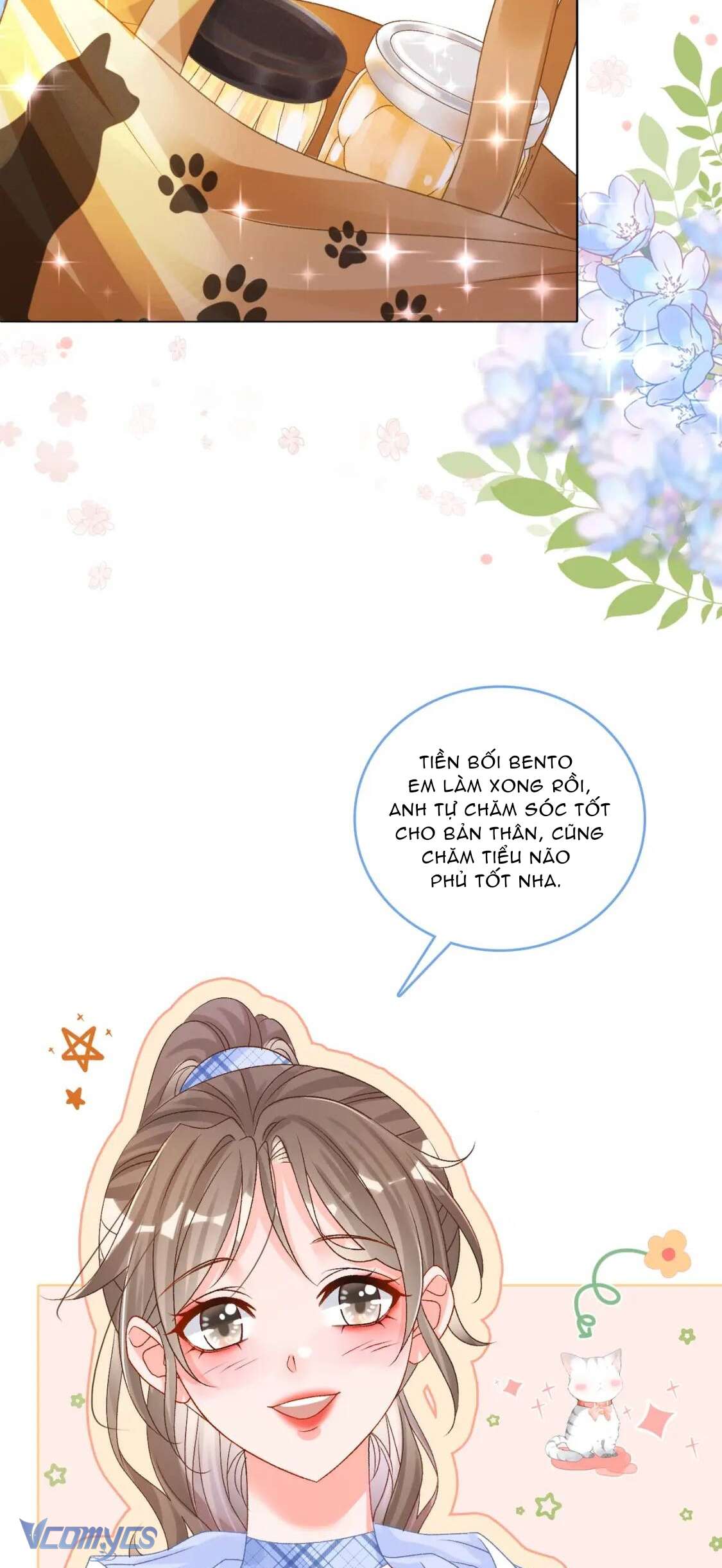 Cô Ấy Lại Lên Hotsearch Rồi! Chap 38 - Trang 2