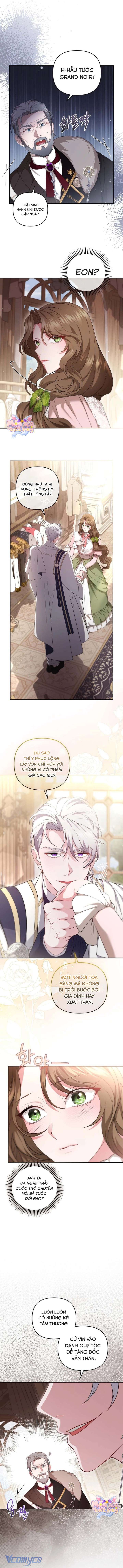 Sát Nhân Nhắm Tới Tiểu Thư Tóc Nâu Chap 14 - Next Chap 15