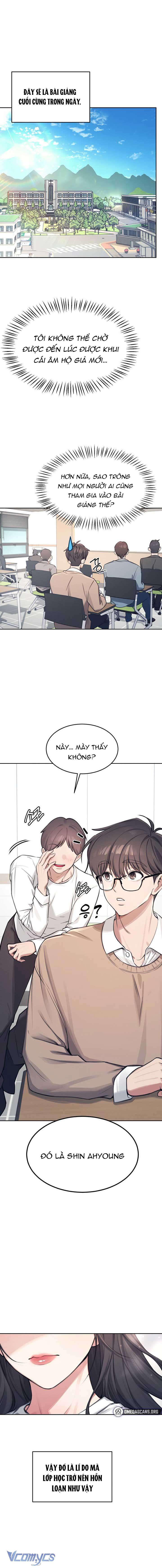 [18+] Đồ Chơi Tình Dục Không Dây Chap 1 - Trang 2