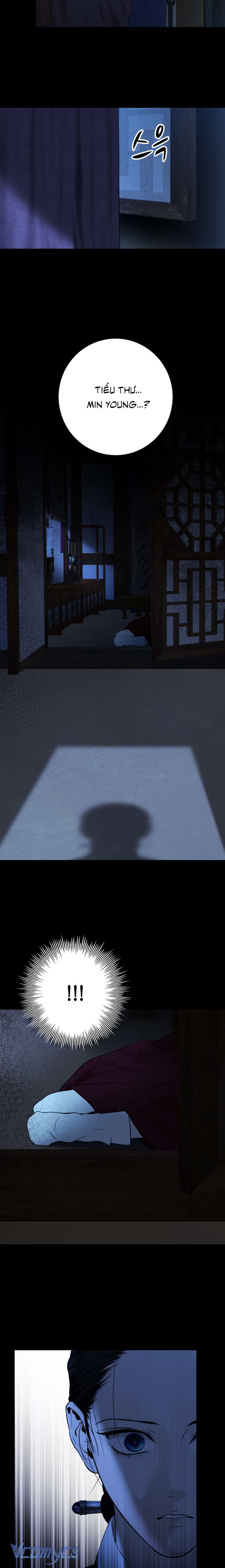 Cuộc Tuyển Chọn Vương Phi Triều Joseon Chap 42 - Trang 3