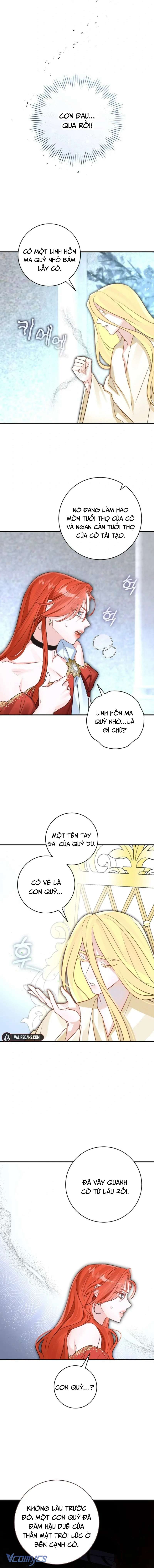 Cuộc Hôn Nhân Xa Hoa Của Đại Công Tước Là Giả Chap 96 - Trang 2