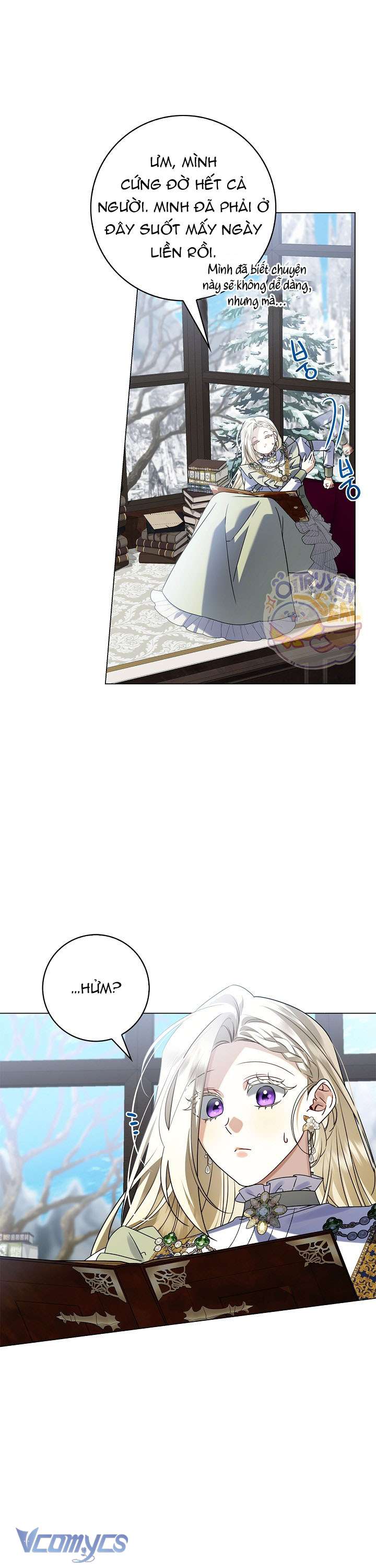 Xin Lỗi Vì Tôi Không Thể Rời Mắt Khỏi Vẻ Ngoài Của Ngài Chap 15 - Trang 4