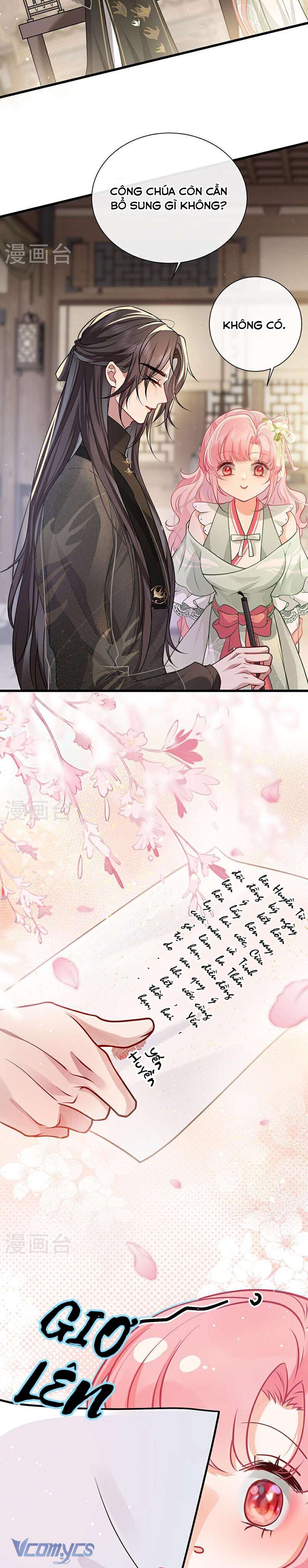 Sau Khi Công Chúa Chơi Xong Thì Vứt Chap 67 - Trang 2