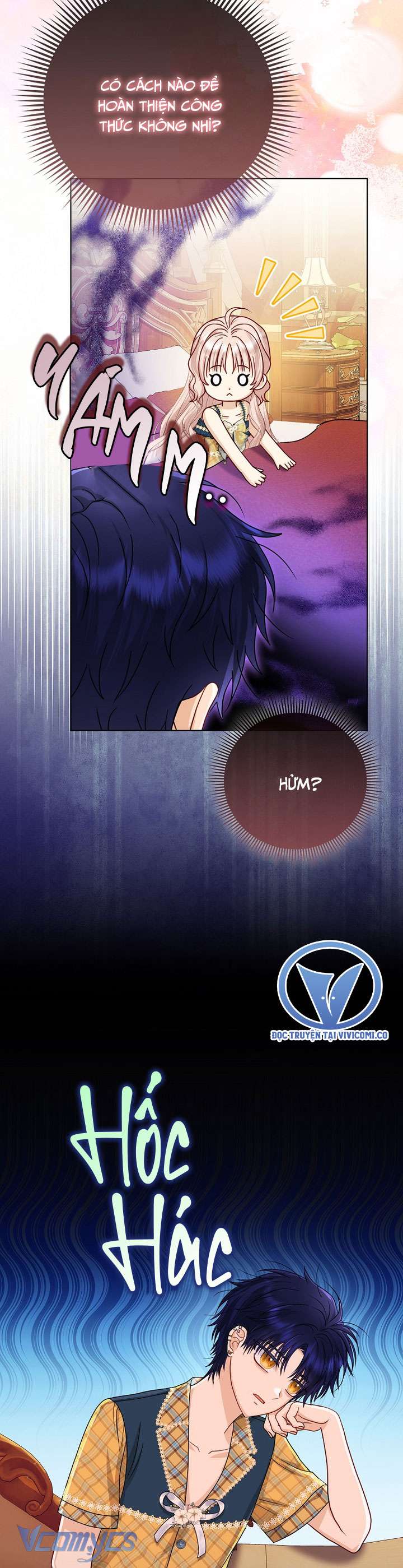 Nhân Vật Phản Diện Đều Thích Tôi Chap 55 - Trang 4