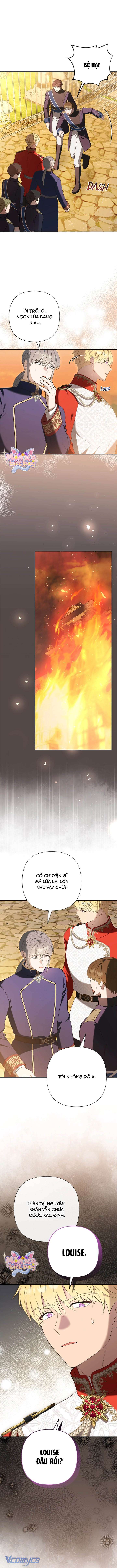 Tuy Là Hoàng Hậu, Nhưng Tôi Muốn Né Hoàng Đế Chap 70 - Trang 4