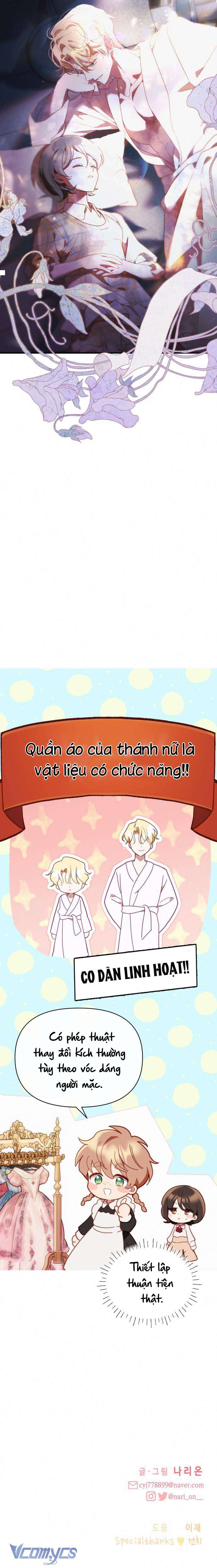 Bảo Vệ Thánh Nữ Giả Mạo Chap 2 - Trang 3