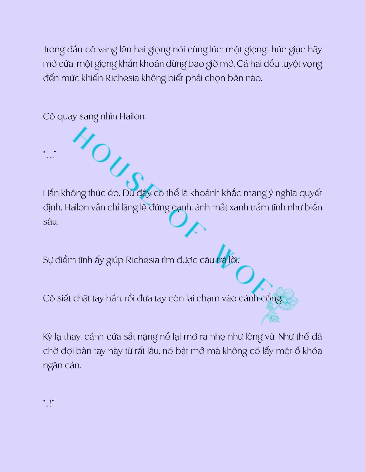 [NOVEL] NÀNG TIÊN BÉ CON LÀ NHÂN VẬT PHẢN DIỆN Chap 116 - Trang 2