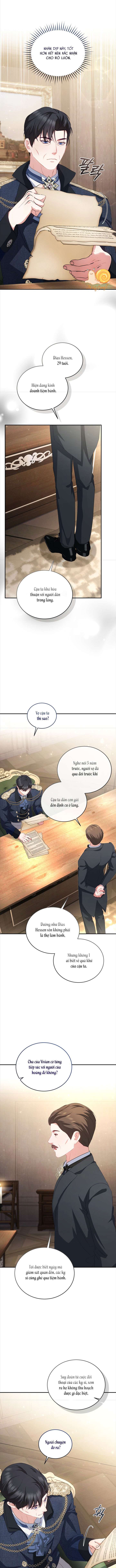 Tôi Là Người Duy Nhất Không Biết Ác Nữ Là Một Người Đàn Ông Chap 7 - Trang 2