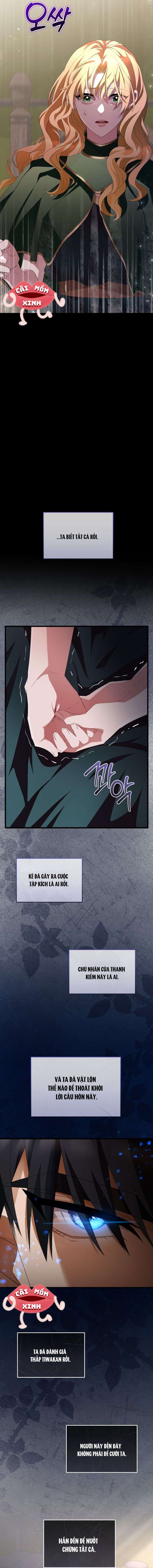 Lời Cầu Hôn Hoang Dã Chap 1 - Trang 3