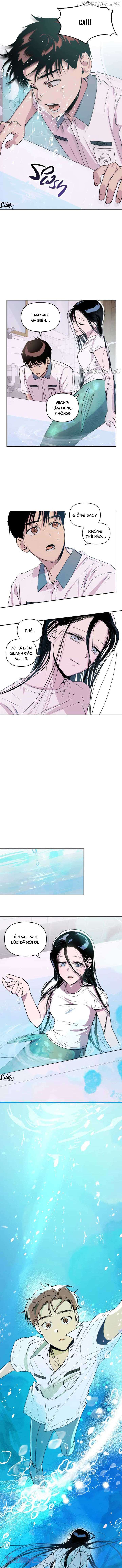 Mãi mãi không thể tự do Chap 8 - Trang 4