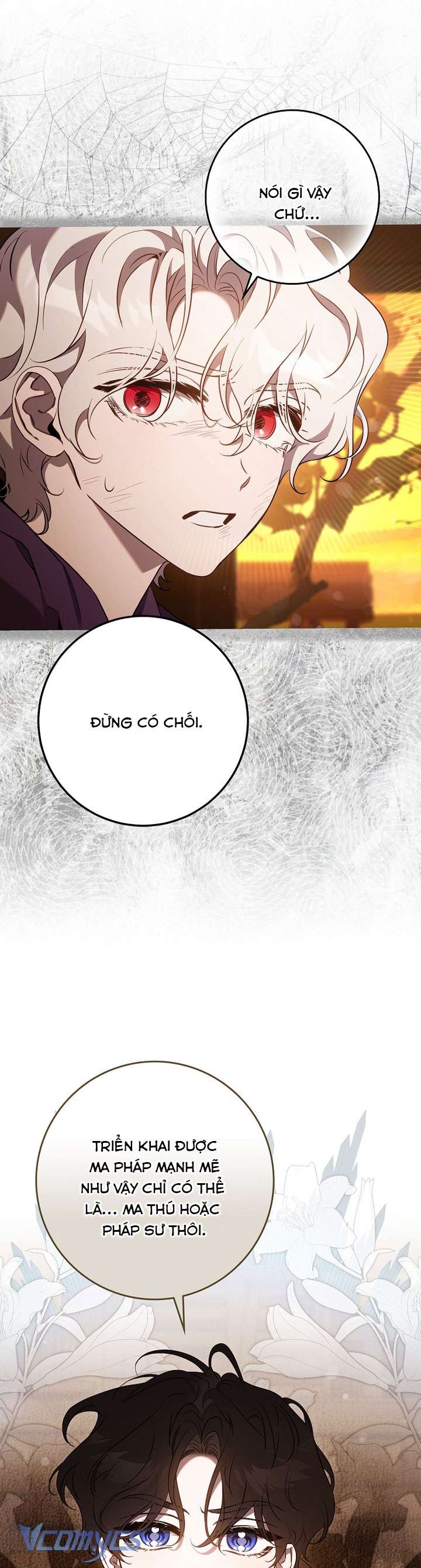 Thuần Hóa Bạo Quân Rồi Bỏ Trốn Chap 130 - Trang 2