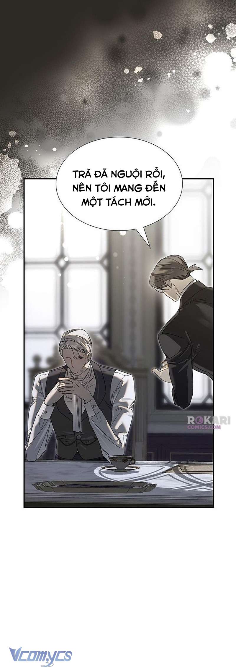 Cứ Cố Gắng Hết Sức Để Hối Hận Chap 40 - Trang 3