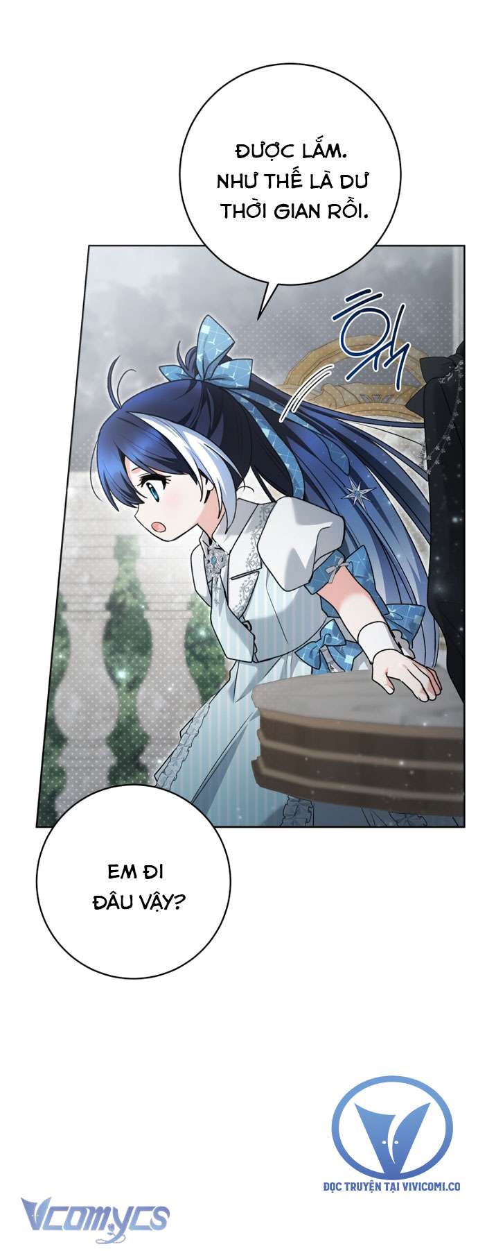 Bé Con Cá Voi Sát Thủ Chap 59 - Next Chap 60