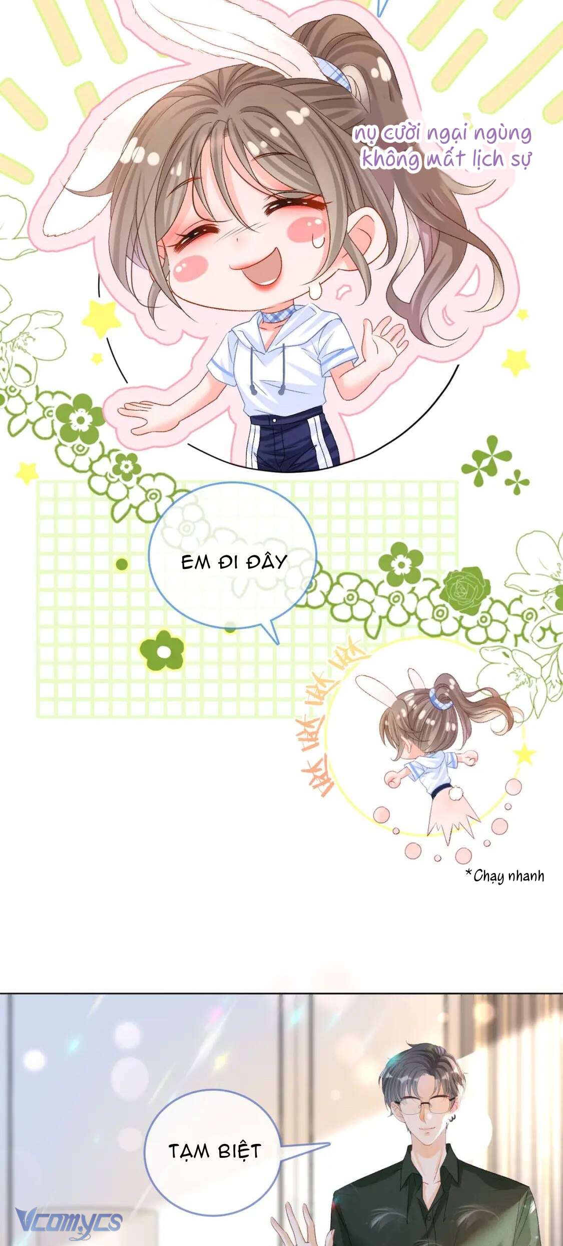 Cô Ấy Lại Lên Hotsearch Rồi! Chap 38 - Trang 2