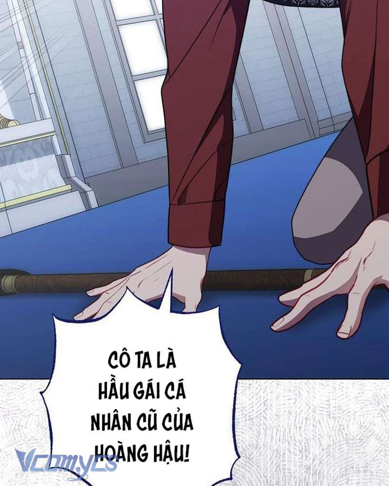 Hầu Gái Độc Quyền Của Hoàng Hậu Phản Diện Chap 109 - Trang 3