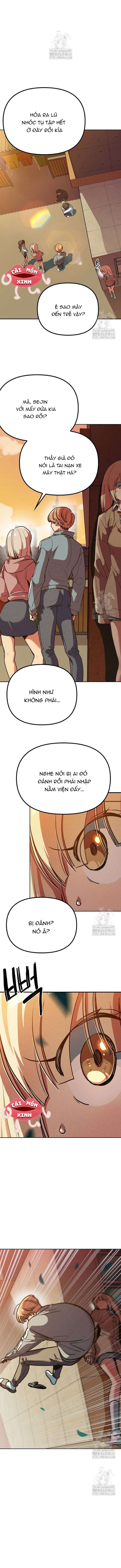 Thiếu Nữ 12 Con Giáp Chap 5 - Trang 3