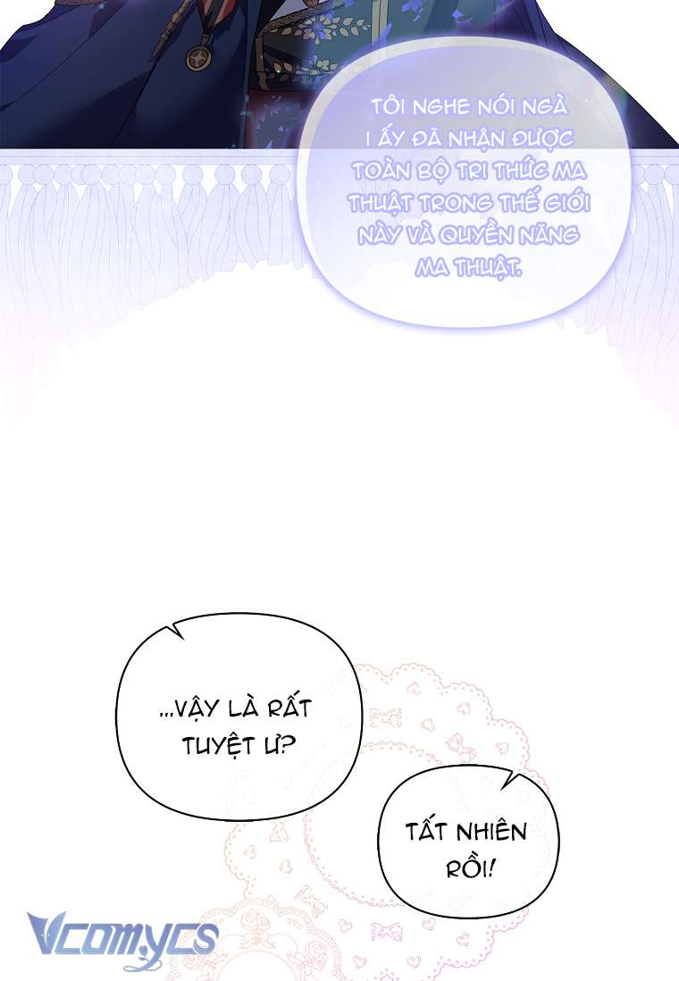 Tôi đã trở thành con gái út của công tước phản diện Chapter 3 - Trang 3