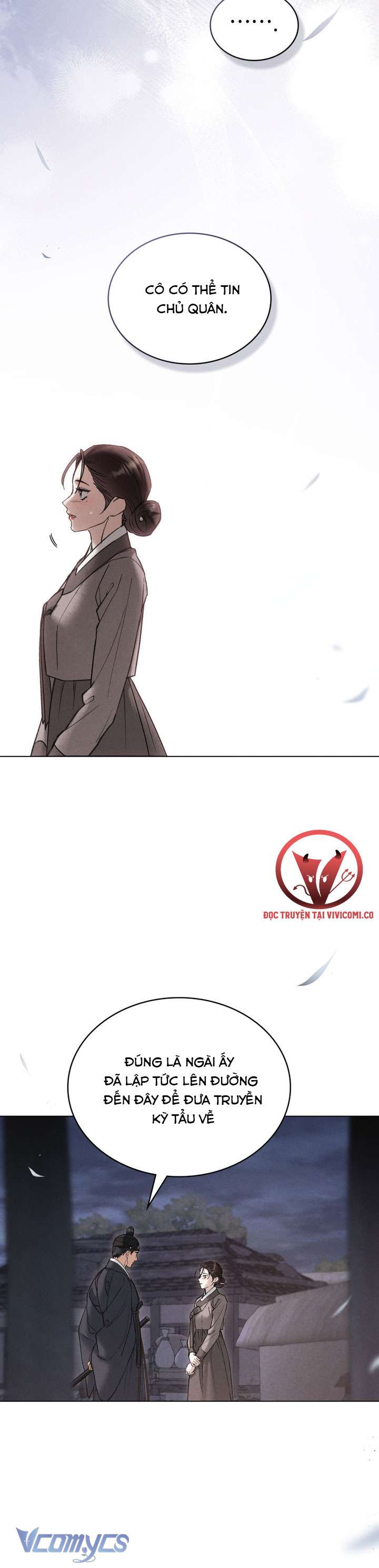 [18+] Đêm Giông Bão Chap 77 - Trang 2