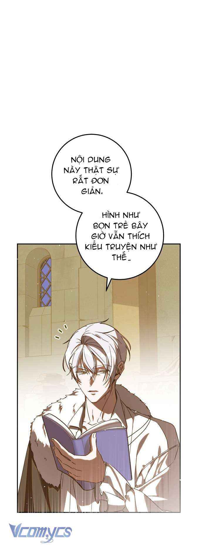 Người Vợ Hắc Ám Của Cậu Chồng Nhỏ Chap 26 - Trang 2