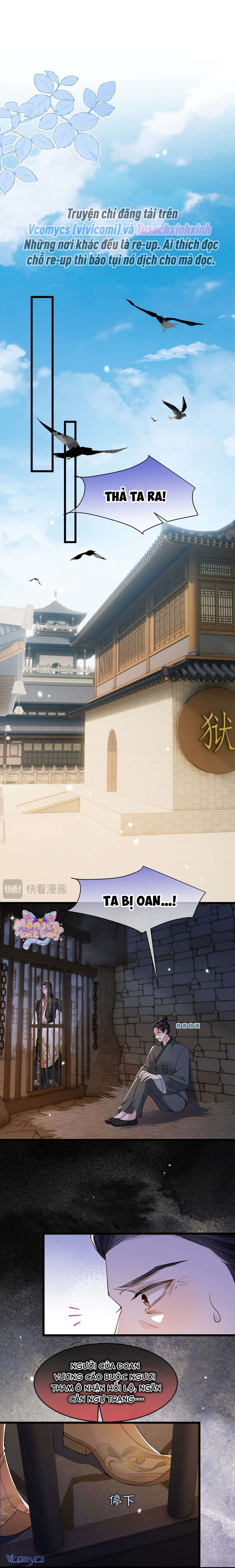 Thành Hà Thể Thống Chap 16 - Trang 4