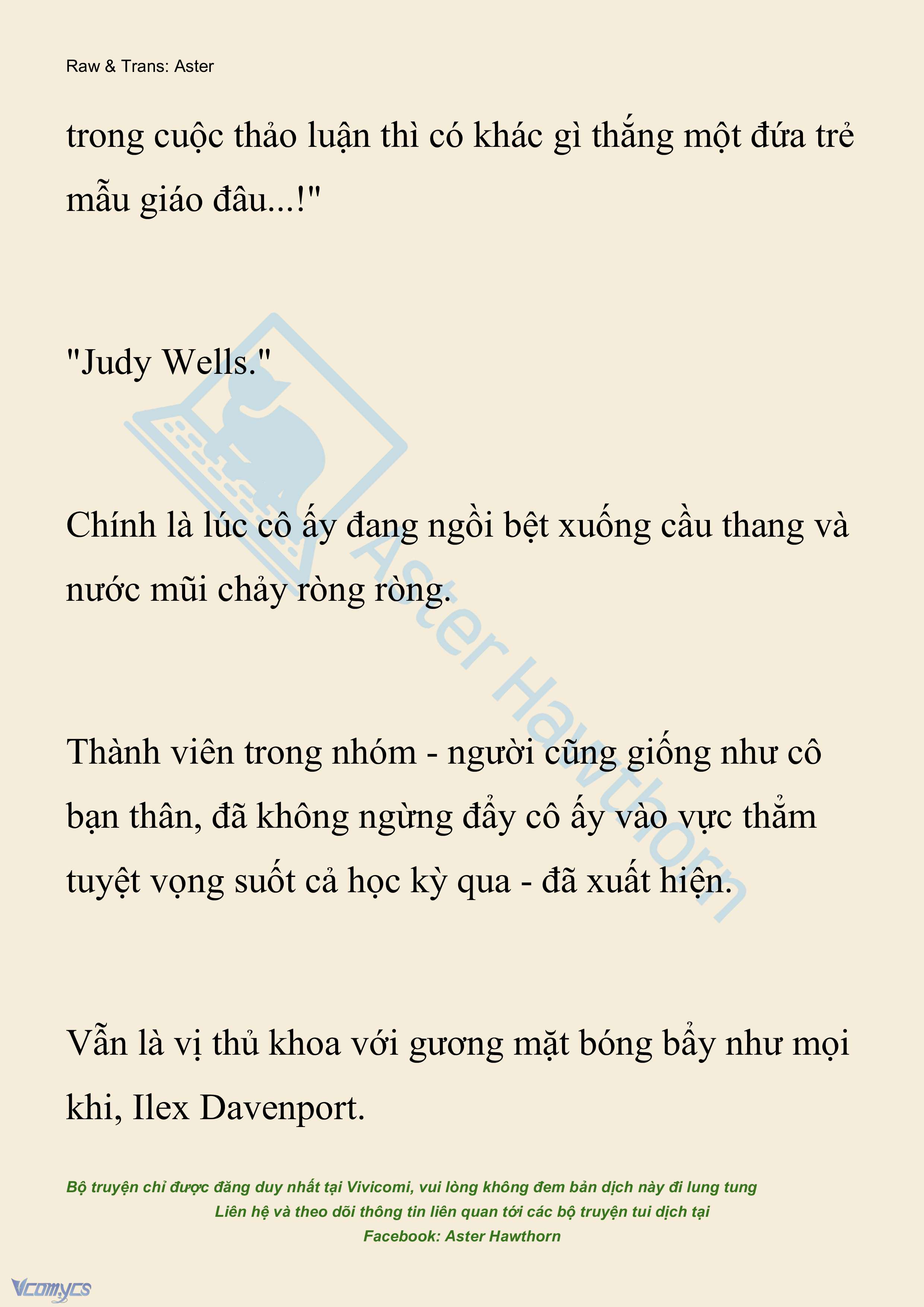 [NOVEL] Hồ Điệp Nuốt Chửng Sương Mù Chap 63 - Trang 2