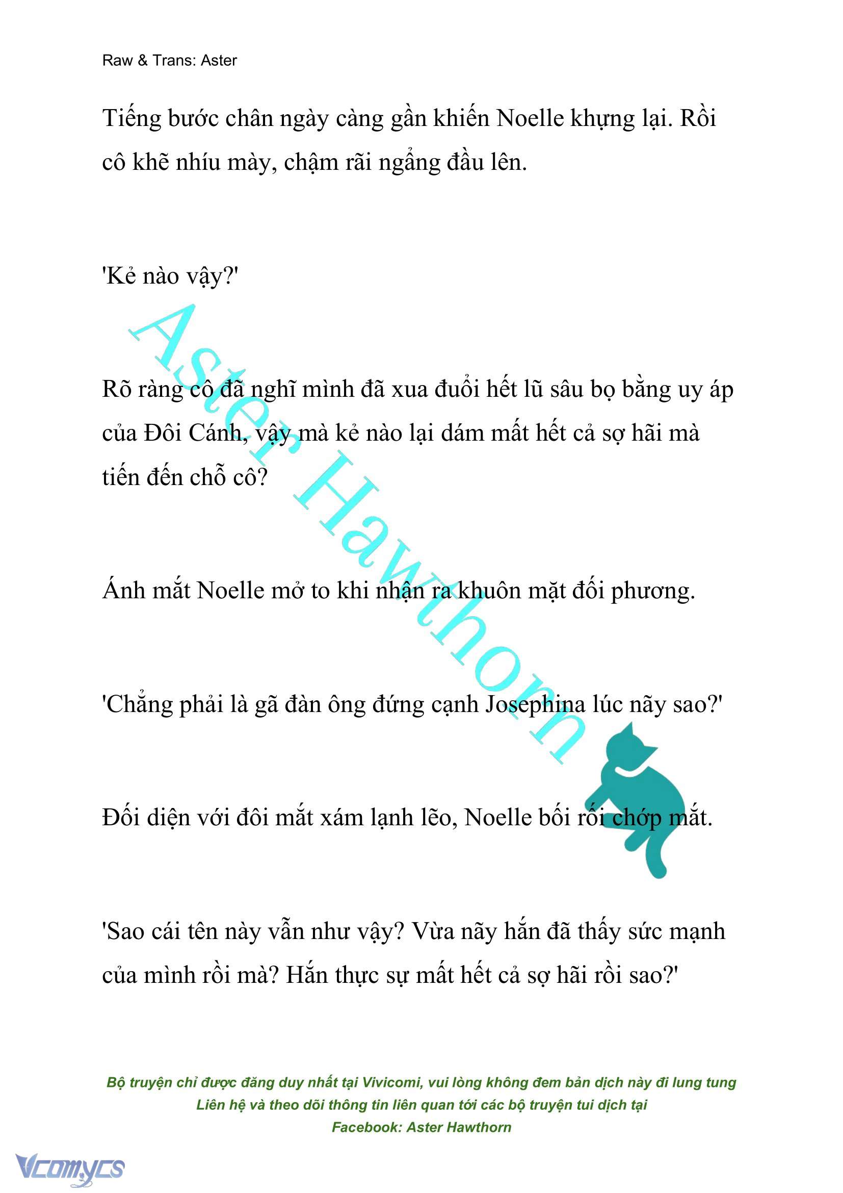 [NOVEL] Cách Để Em Bảo Vệ Anh Chap 135 - Trang 2