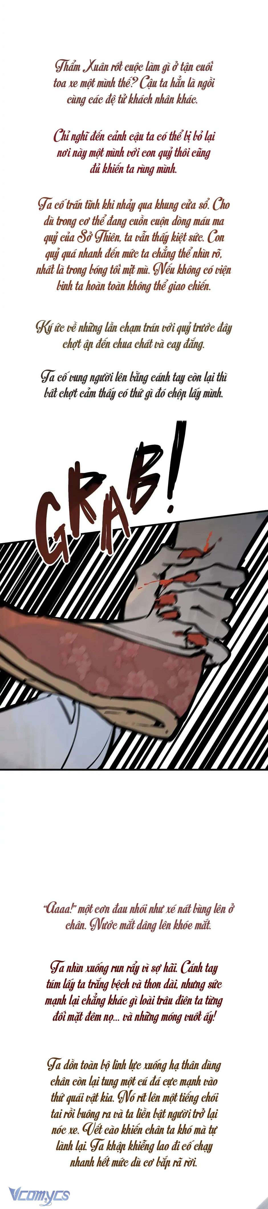 Ái Nữ của Thiên Diện Quỷ Chap 19 - Trang 3