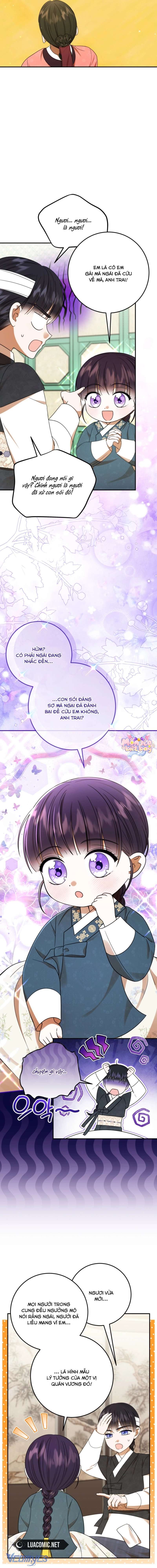 Tôi Đã Tái Sinh Thành Nàng Công Chúa Bị Bỏ Rơi Chap 8 - Trang 3