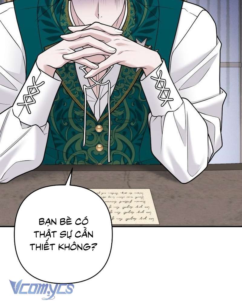 Trước Khi Em Có Ý Định Chạy Trốn Ta Sẽ Ngăn Chặn Nó Chap 41 - Trang 2