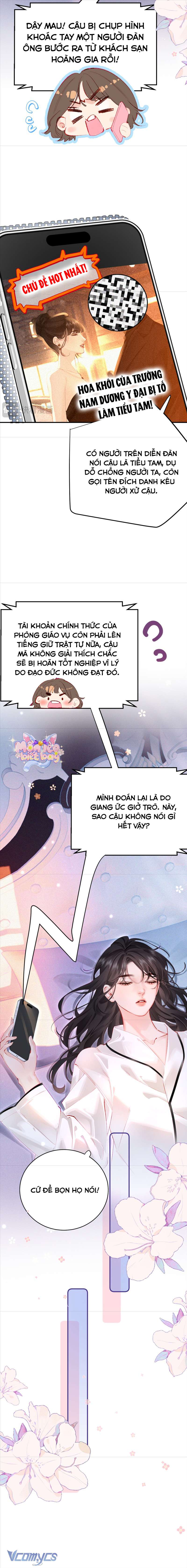 Siêu Cấp Cưng Chiều Chap 8 - Next Chapter 9