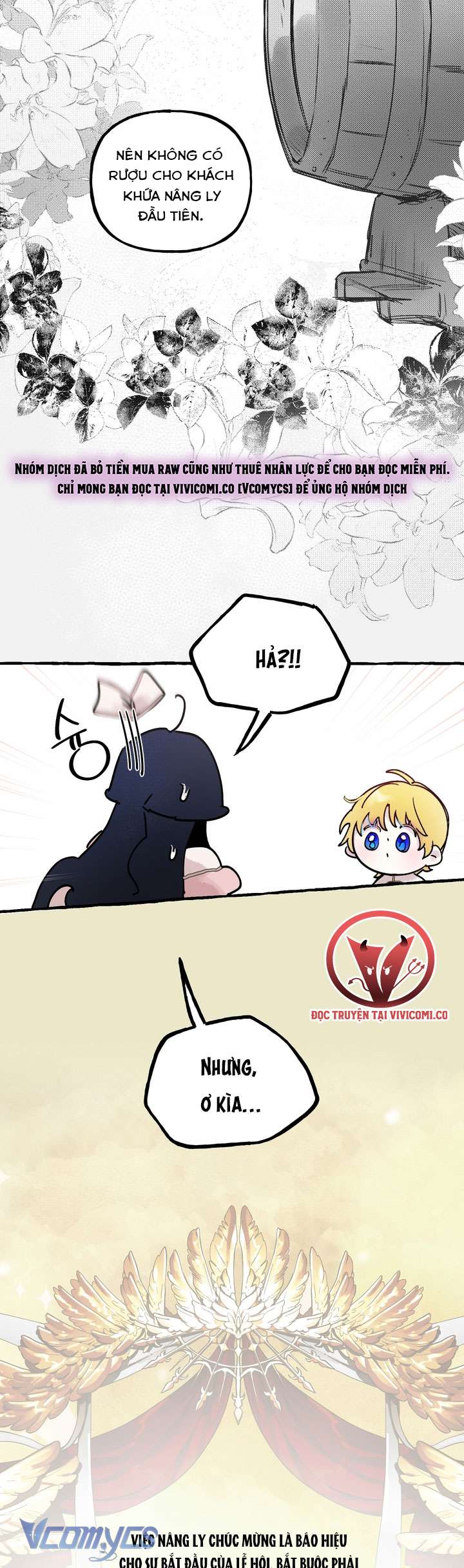 [18+] Hoàng Cung Có Chó Dữ! Chap 63 - Trang 2