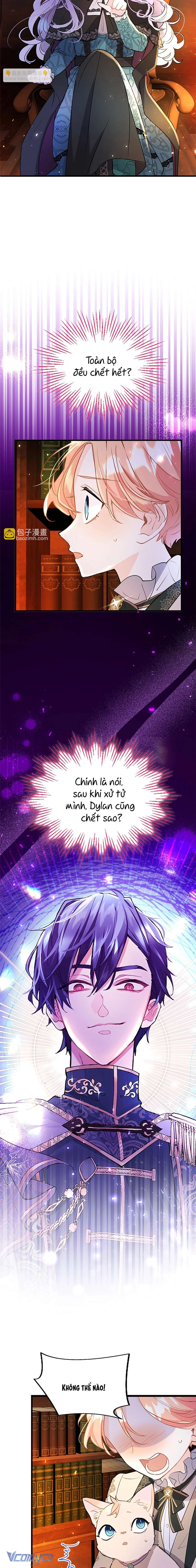 Đại Tiểu Thư Sao Phải Giả Nam Chapter 74 - Trang 3