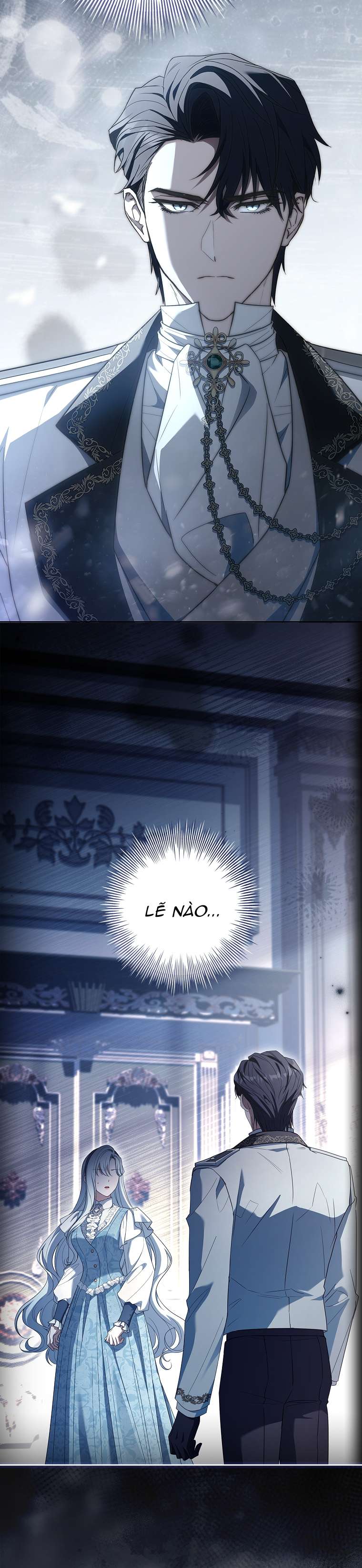 Chồng Ơi, Tại Sao Chúng Ta Không Thể Ly Hôn? Chap 58 - Trang 3