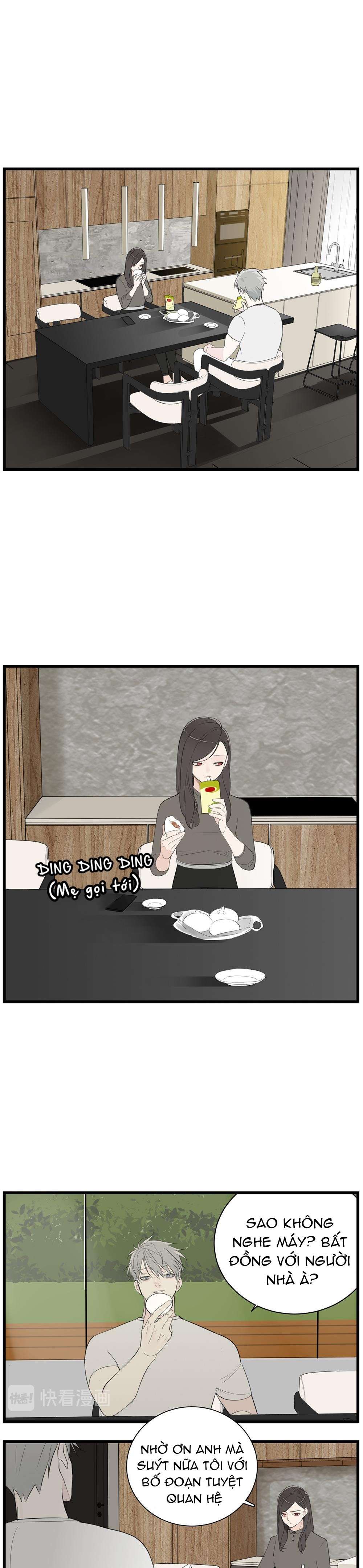 Vật Trong Tay Chapter 40 - Trang 4