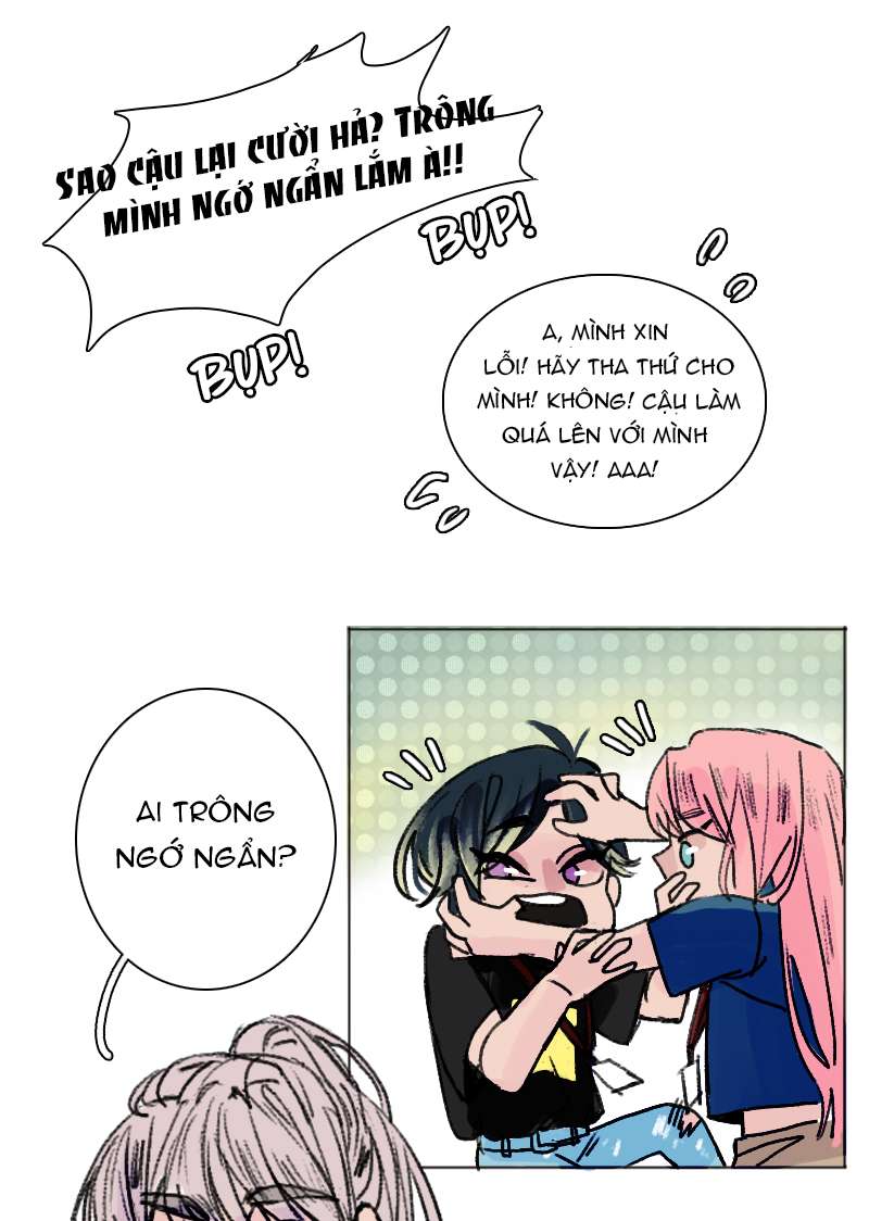 Tình Cờ Thật Đấy Chap 2 - Next Chap 2.2