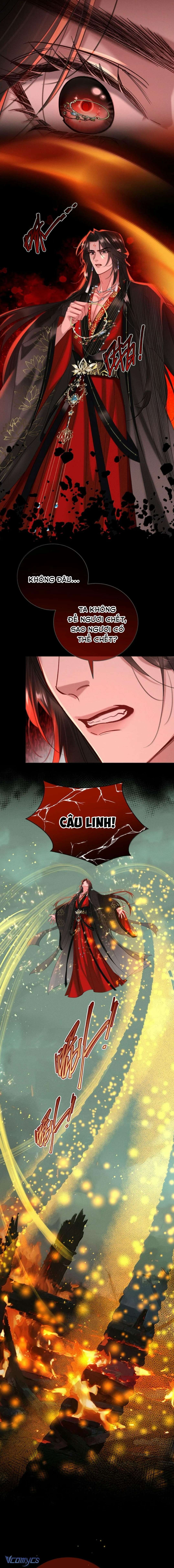 Dâng Cá Muối Cho Sư Tổ Chap 44 - Trang 2