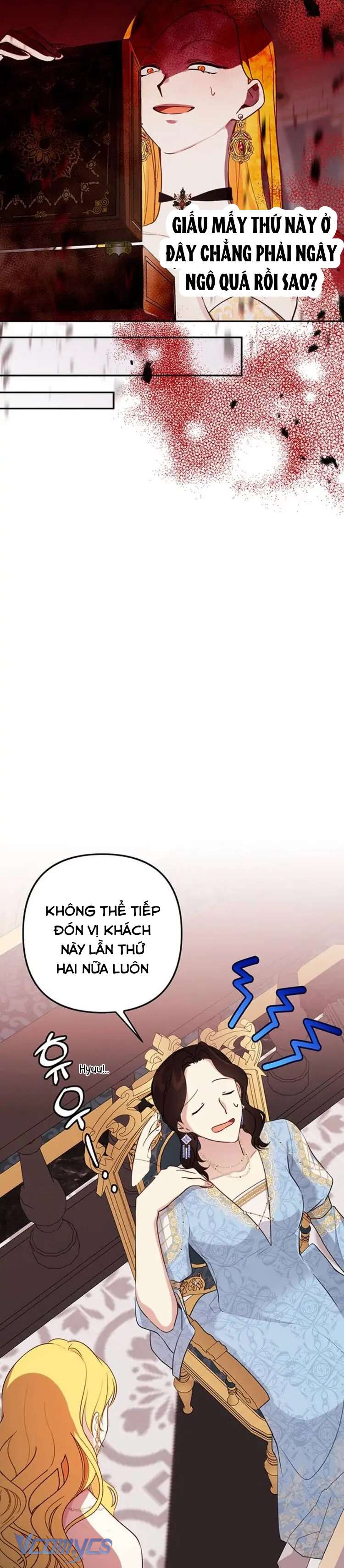 Cuộc Sống Hạnh Phúc Cùng Chồng Chapter 10 - Trang 4