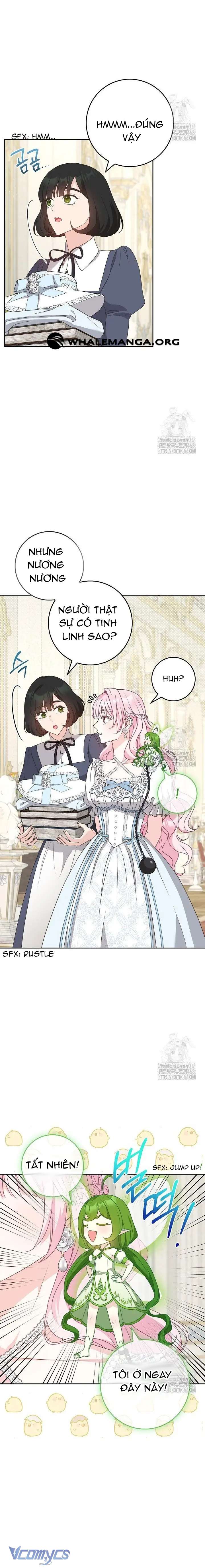 Người Mẹ Trong Tiểu Thuyết Nuôi Con Có Nhất Thiết Phải Chết Không? Chap 26 - Trang 3