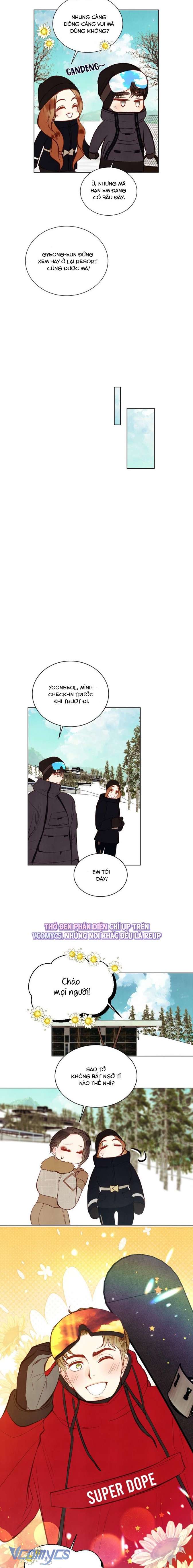 Hôn Nhân Bí Mật Giữa Chúng Ta Chap 36 - Trang 3