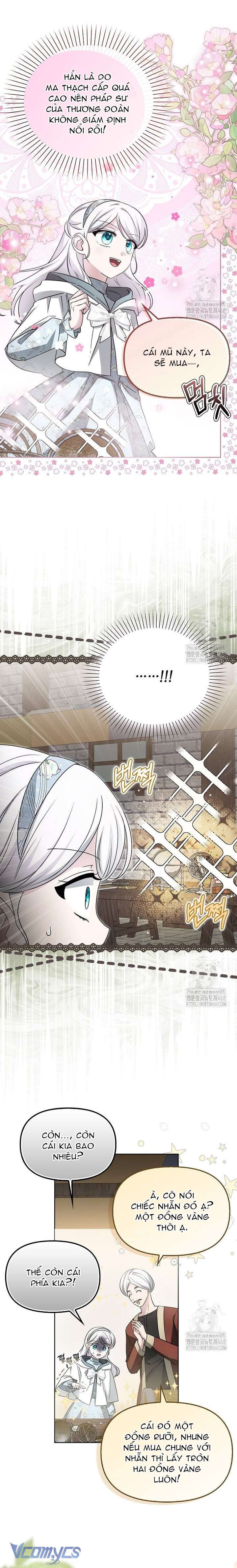 Kế Hoạch Nghỉ Hưu Của Nhân Vật Phản Diện Chap 38 - Trang 4