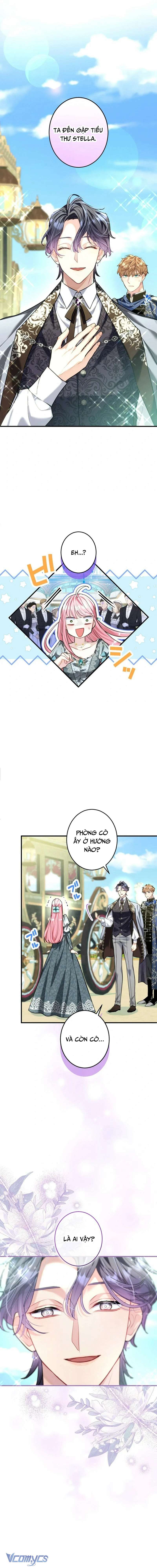 Hợp Đồng Ba Năm Với Tử Thần Chap 15 - Trang 2