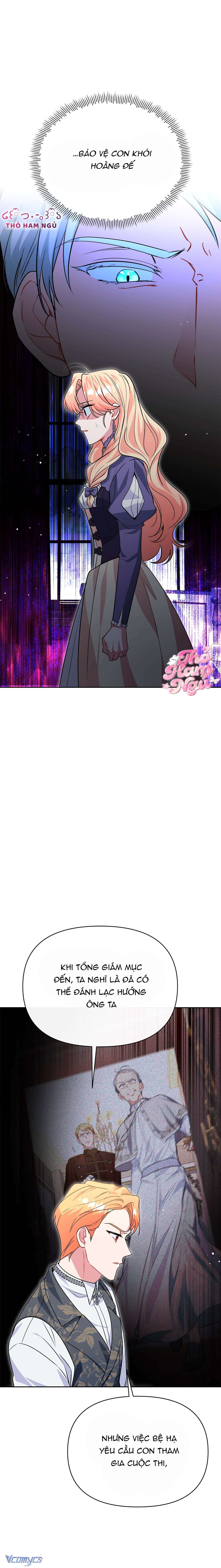 Có Nhiều Nam Chính Quá Đi! Chapter 38 - Next Chapter 39