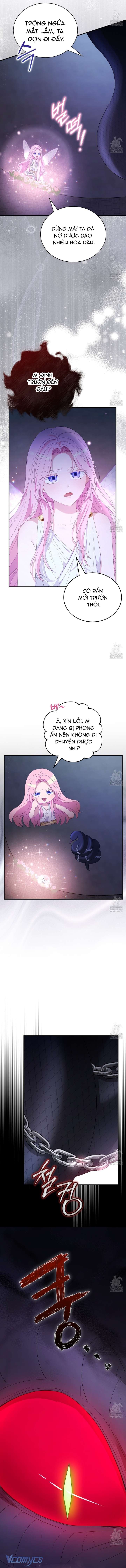 Nàng Tiên, Hãy Ký Hợp Đồng Nào Chap 44 - Trang 4